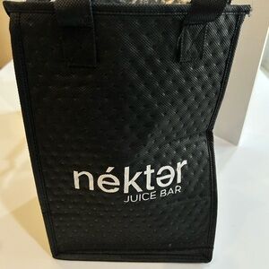 Nekter Insulated Lunch Bag